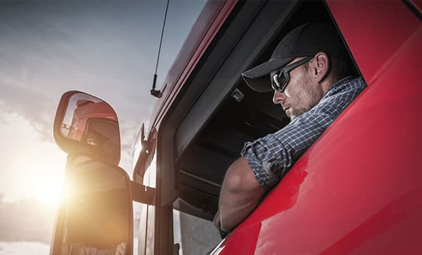 Class-1 Truck Driving Lessons in Edmonton