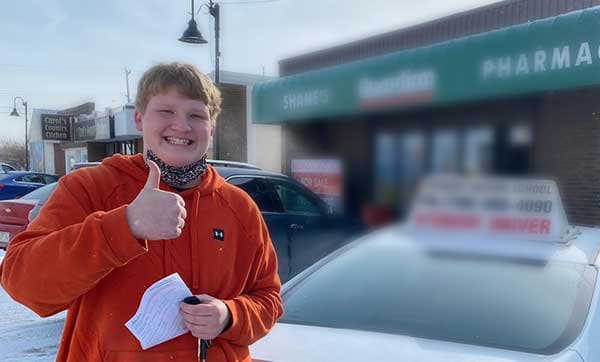 Class-5 Non-GDL Driving Lessons in Edmonton